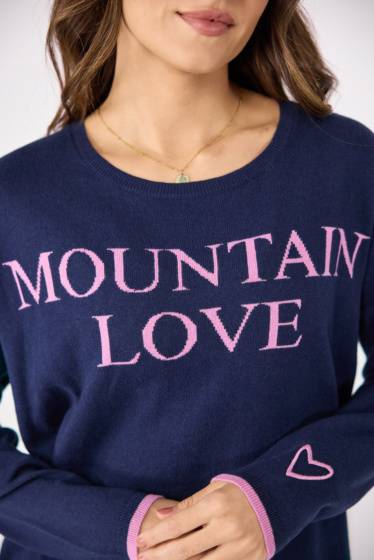 Lieblingsstück Mountain Love Pullover Letzter Tag