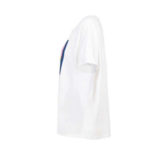 Lieblingsstück T-Shirt mit Oh la la-Motiv Bis zu 50% Rabatt