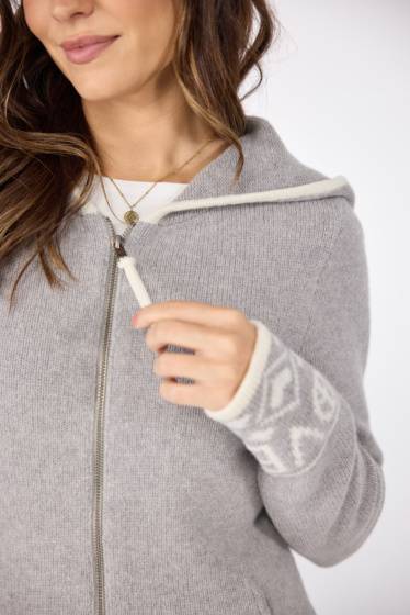 Lieblingsstück Reißverschluss-Jacke Bis zu 60% Rabatt