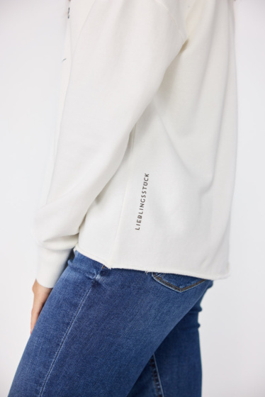 Lieblingsstück Sweatshirt mit süßem Frontmotiv Discount Store für neue Produkte