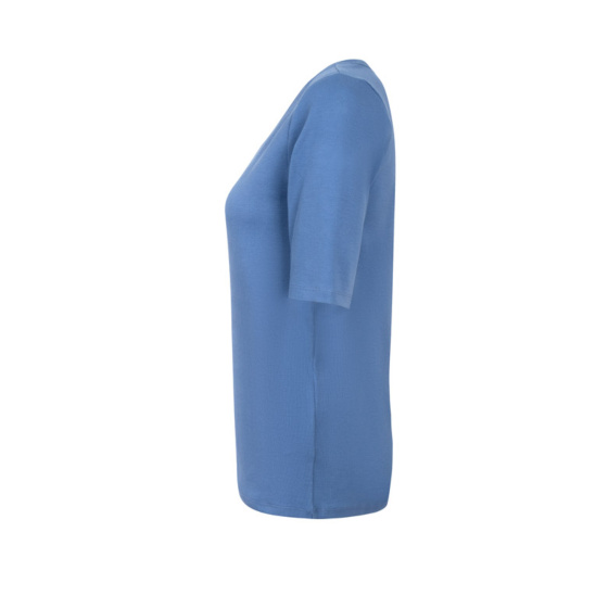 Lieblingsstück Basic T-Shirt mit langem Halbarm Fabrikladen