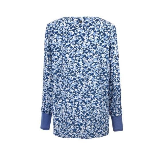 Lieblingsstück Bluse mit Bündchen Im Verkauf