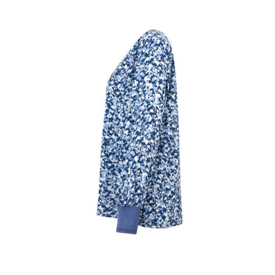 Lieblingsstück Bluse mit Bündchen Im Verkauf