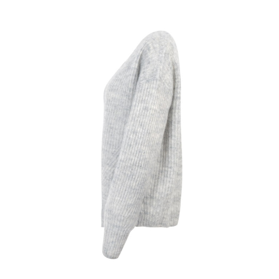 Lieblingsstück Rippenstruktur-Jacke mit Knöpfen zollfrei