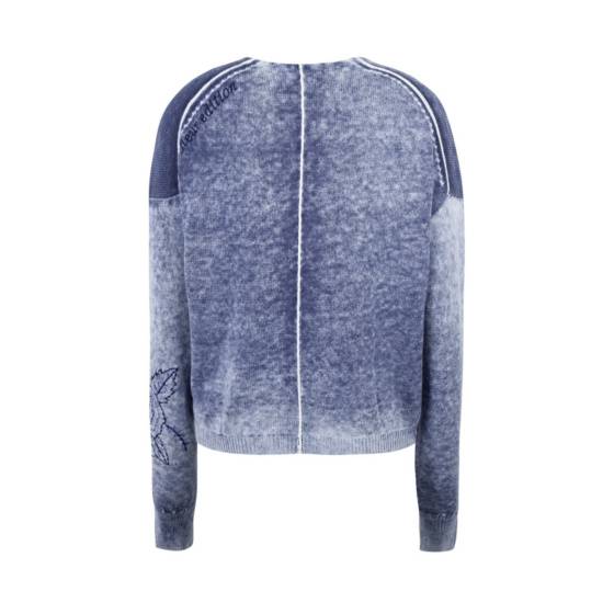 Lieblingsstück Insideout-Print-Jäckchen 50% Rabatt für begrenzte Zeit