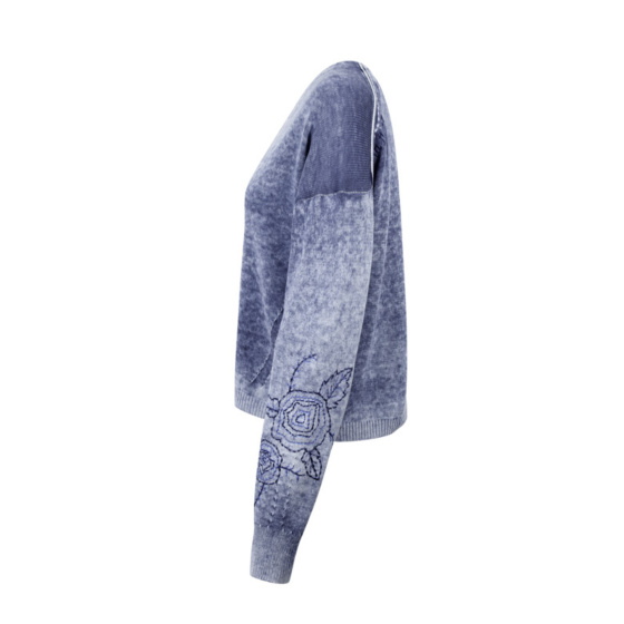 Lieblingsstück Insideout-Print-Jäckchen 50% Rabatt für begrenzte Zeit