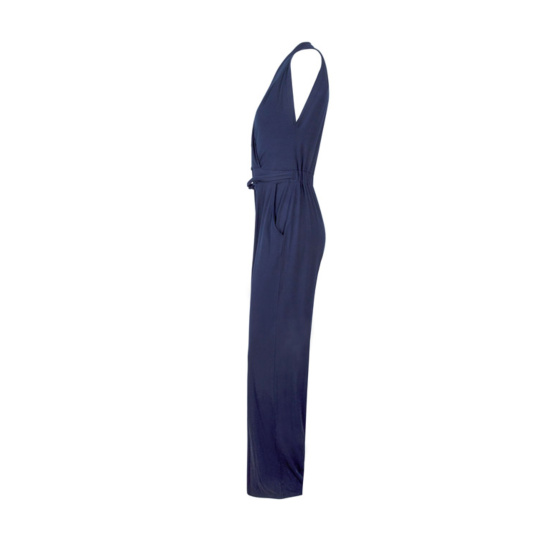 Lieblingsstück Jumpsuit mit V-Ausschnitt Online