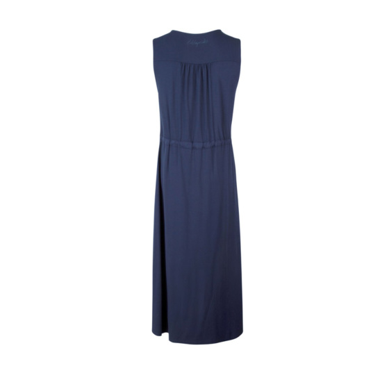 Lieblingsstück Ärmelloses Jerseykleid mit Schlitz Outlet