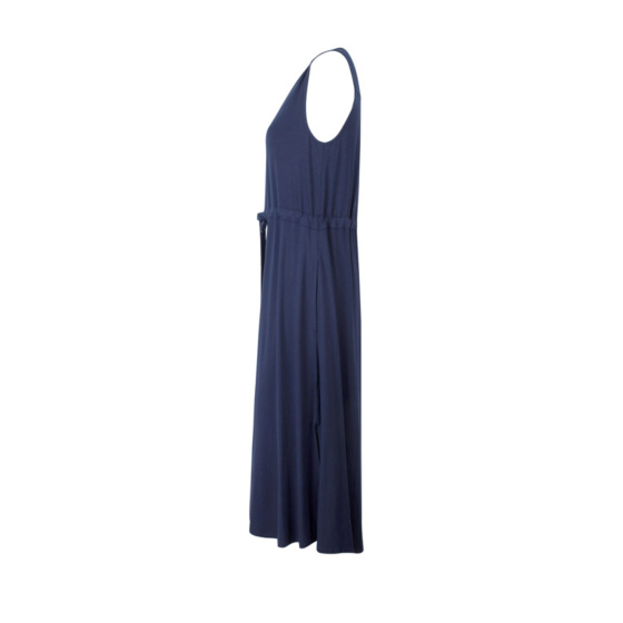 Lieblingsstück Ärmelloses Jerseykleid mit Schlitz Outlet