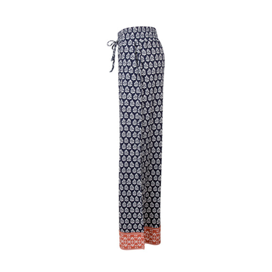 Lieblingsstück Gemusterte Hose mit Bordüre Angebote