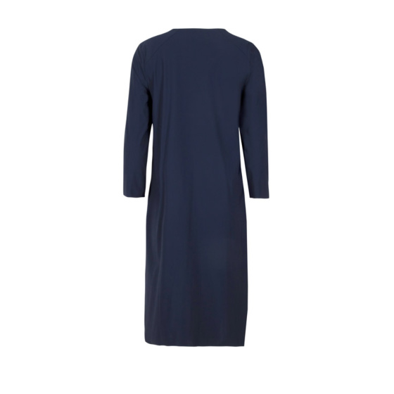 Lieblingsstück Dreiviertelarm-Kleid in Dunkelblau Hotsell