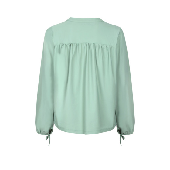 Lieblingsstück Bluse mit Bindebändern am Arm im Angebot