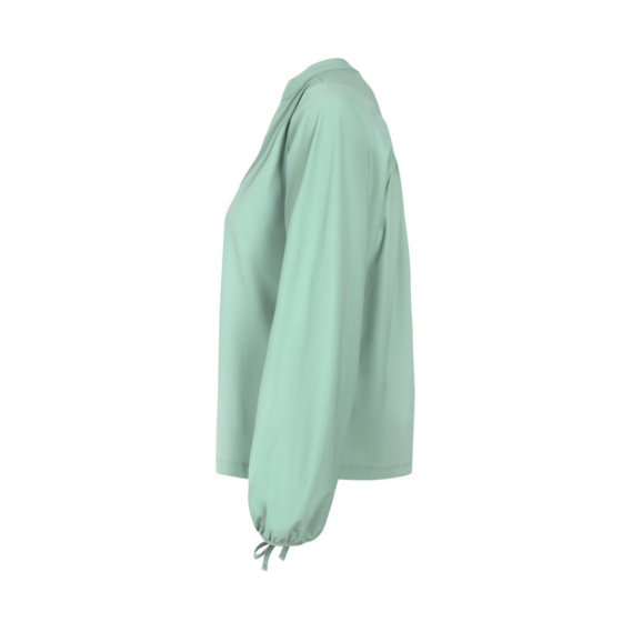 Lieblingsstück Bluse mit Bindebändern am Arm im Angebot