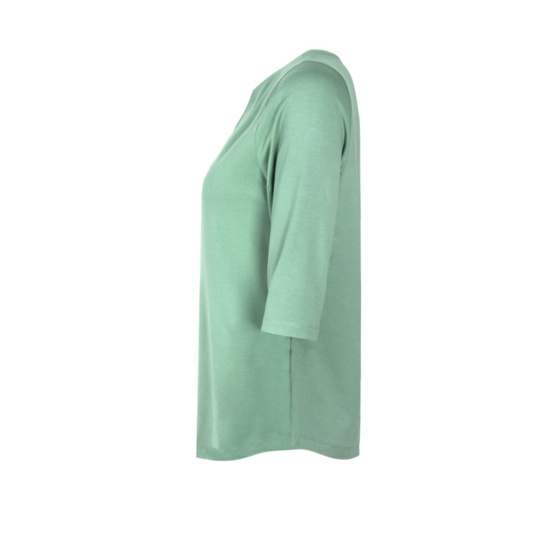 Lieblingsstück 3/4-Arm Shirt mit U-Boot Ausschnitt Günstiger Verkauf