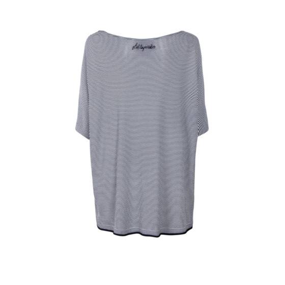 Lieblingsstück 3/4 Arm Strickshirt mit Schlitz Fabrikpreis