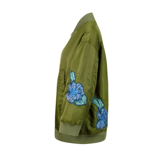 Lieblingsstück Bomberjacke mit Stickerei Günstig kaufen