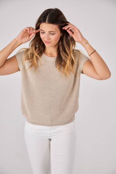 Lieblingsstück Strickshirt mit Raglan-Arm Muttertagsangebot