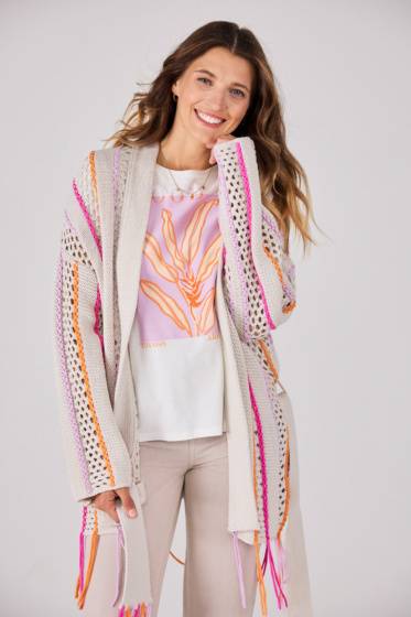 Lieblingsstück Jacke Strickkunst Große Rabatte