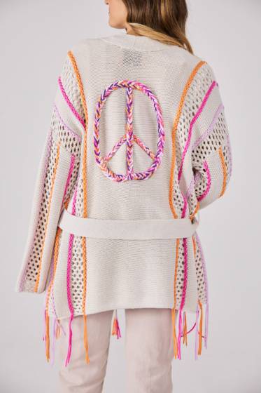 Lieblingsstück Jacke Strickkunst Große Rabatte