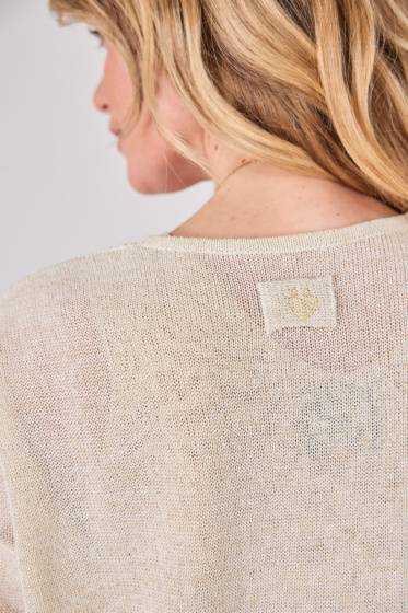 Lieblingsstück offene Jacke 3/4 Arm Kauf eins, bekomm eins gratis