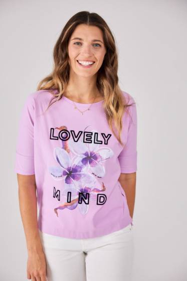 Lieblingsstück T-Shirt Lovely Mind VIP-Rabatte
