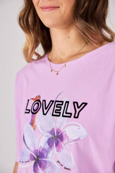 Lieblingsstück T-Shirt Lovely Mind VIP-Rabatte