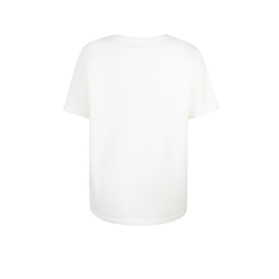 Lieblingsstück T-Shirt mit Lochmuster und Stickerei Super Sparpreis