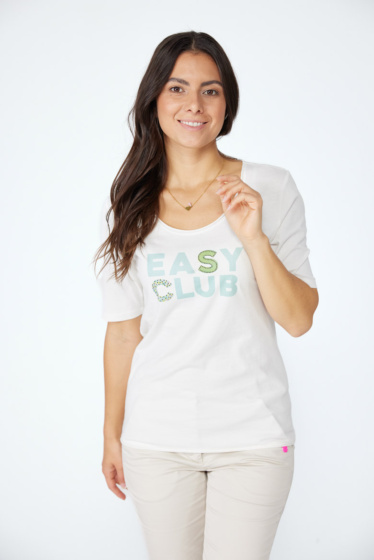 Lieblingsstück T-Shirt Easy Club Begrenzte Freigabe