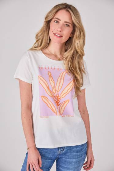 Lieblingsstück T-Shirt Good Things & Leafs Letzte 3 Tage