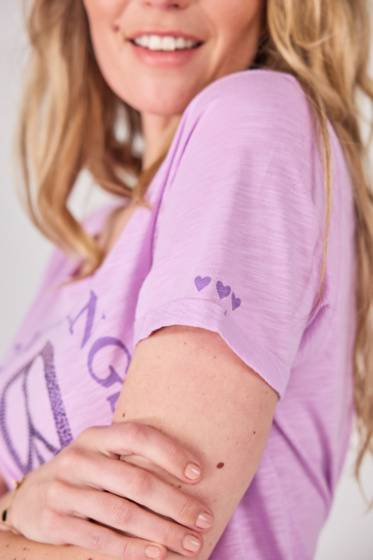Lieblingsstück T-Shirt Good Things & Peace JETZT KAUFEN