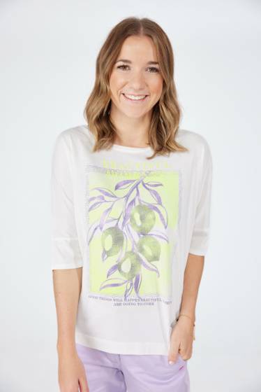 Lieblingsstück Halbarm T-Shirt Beautiful Moments Bis zu 55% Rabatt