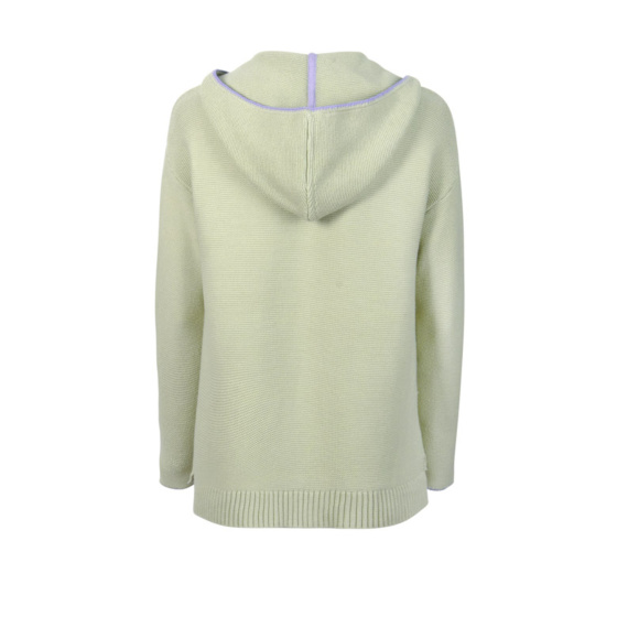 Lieblingsstück Trachtenjacke mit Kapuze und Rippensaum hinten Kostenloser Versand international