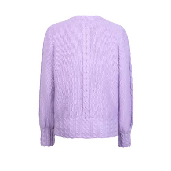 Lieblingsstück Trachtenjacke mit Strickmuster-Mix Fabrikladen