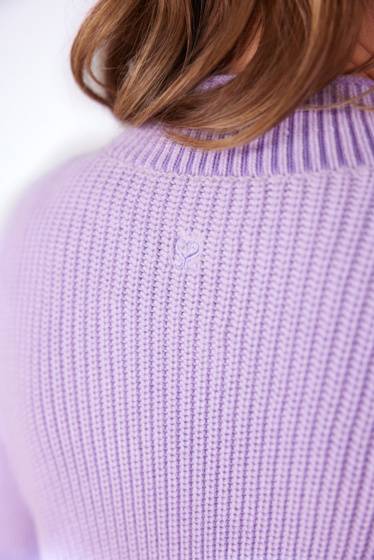 Lieblingsstück Trachtenjacke mit Rippenstruktur und breitem Saum Begrenzt auf 3 Tage