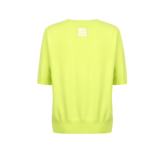 Lieblingsstück EP Halbarm Pullover mit Rippenbund Verkauf
