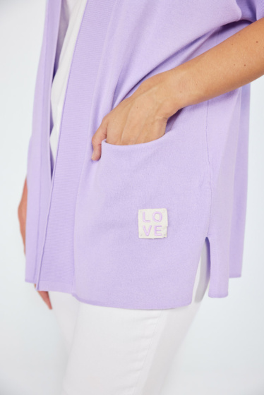 Lieblingsstück EP Kurzarm Jacke mit Taschen Angebote