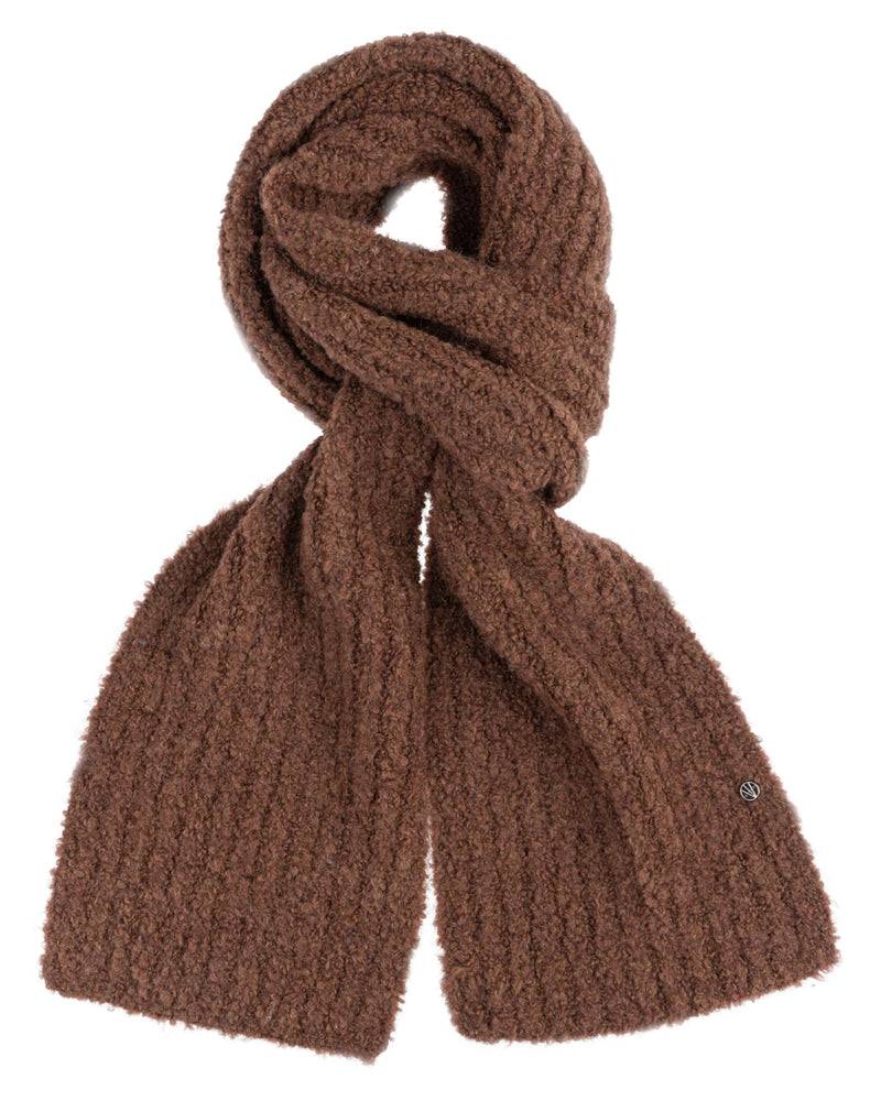 Loevenich Strickschal - multi Rost Neueste Stile