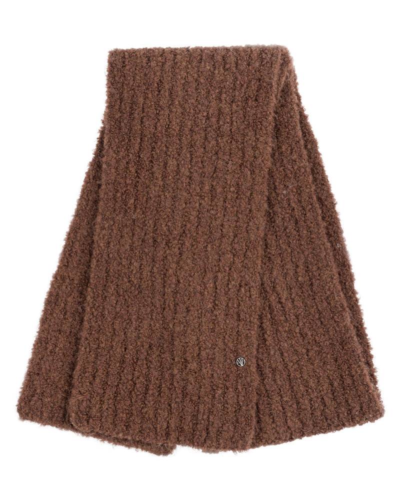 Loevenich Strickschal - multi Rost Neueste Stile