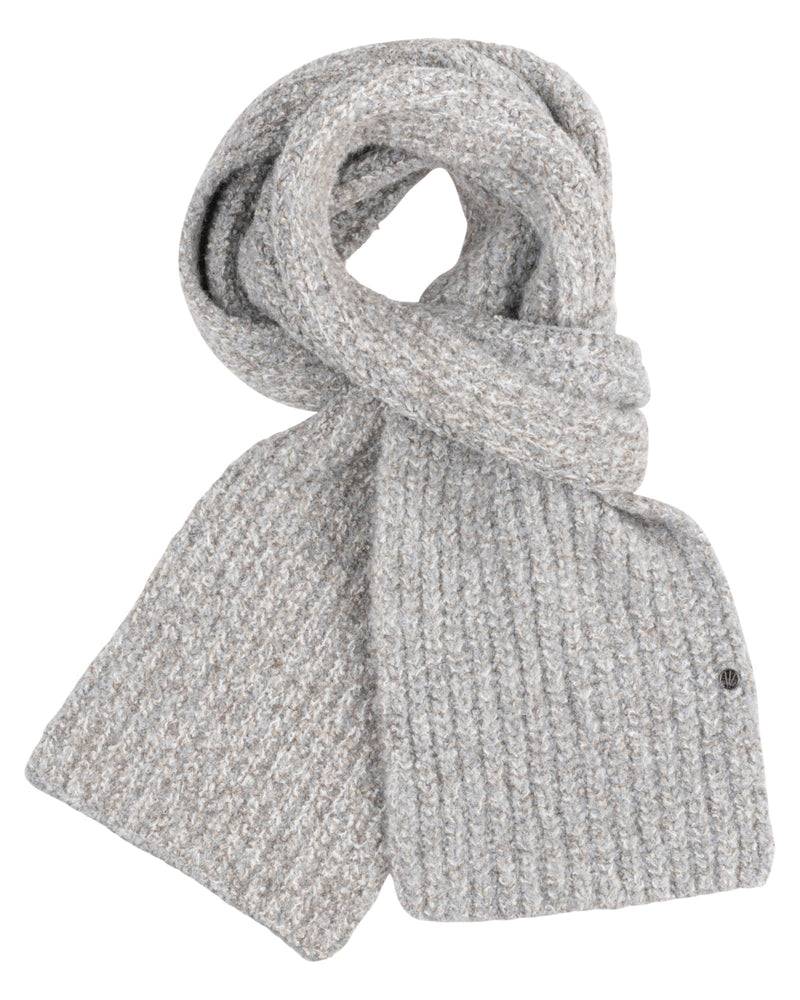 Loevenich Strickschal - multi Grau Letzter Tag