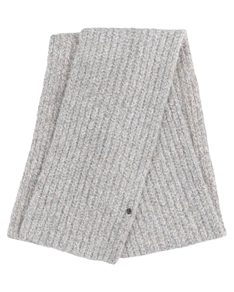 Loevenich Strickschal - multi Grau Letzter Tag