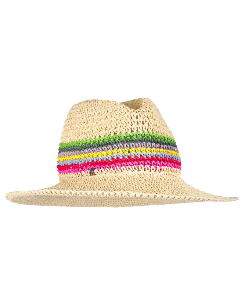 Loevenich Set: Sommer-Fedora plus Korbtasche 50% Rabatt für begrenzte Zeit