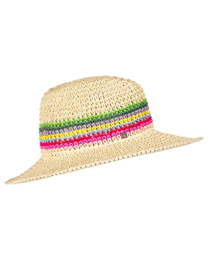 Loevenich Set: Sommer-Fedora plus Korbtasche 50% Rabatt für begrenzte Zeit