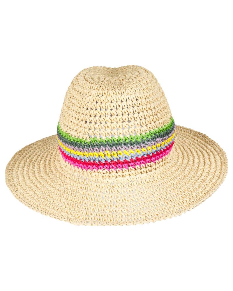 Loevenich Set: Sommer-Fedora plus Korbtasche 50% Rabatt für begrenzte Zeit