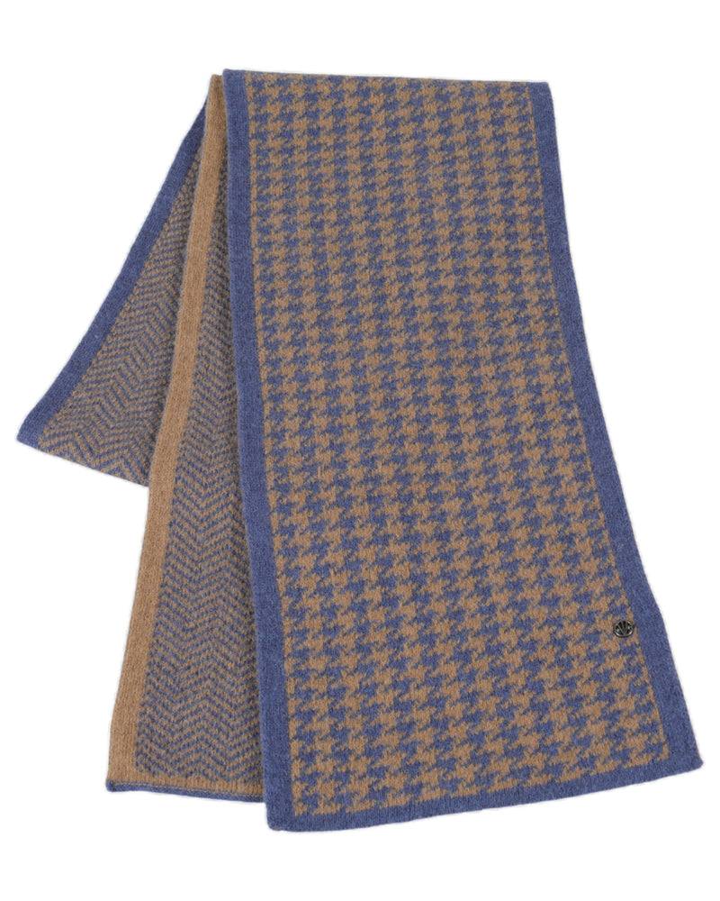 Loevenich SET Baseballkappe + Schal - Blau Outlet