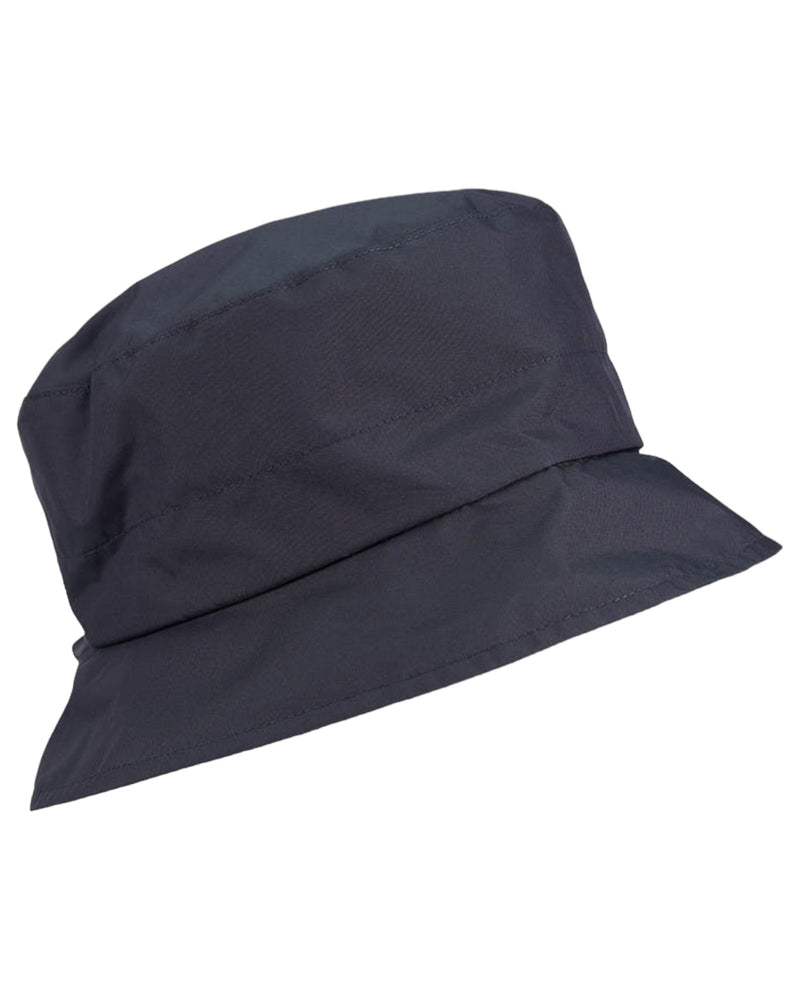 Loevenich Regenhut mit PolarSoft® Fleece-Futter - Marine Blitzverkäufe