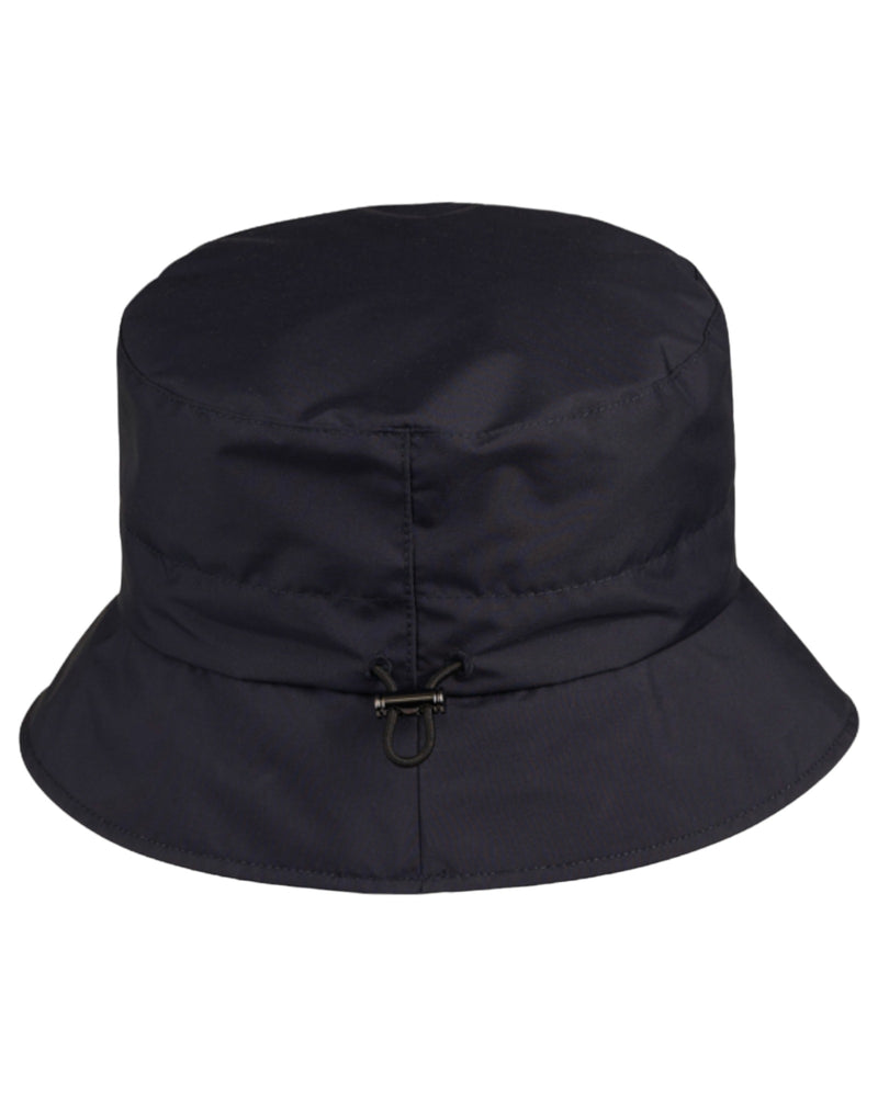 Loevenich Regenhut mit PolarSoft® Fleece-Futter - Marine Blitzverkäufe