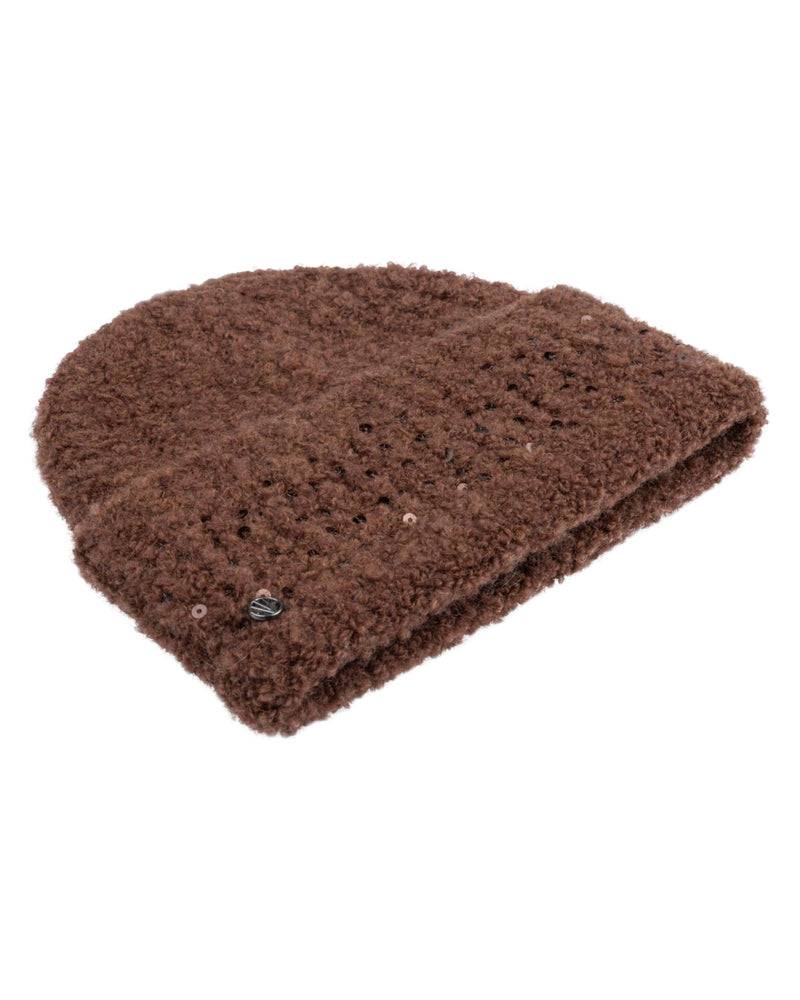 Loevenich Strickmütze - Multi Rost Online Shopping