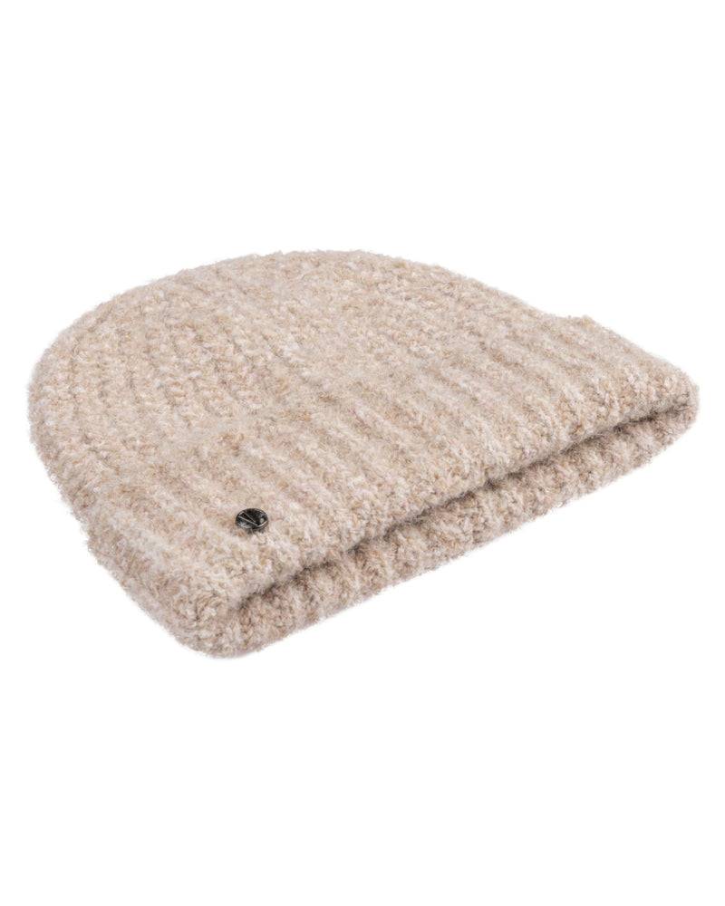 Loevenich Strickmütze - Multi Beige Exklusivangebot