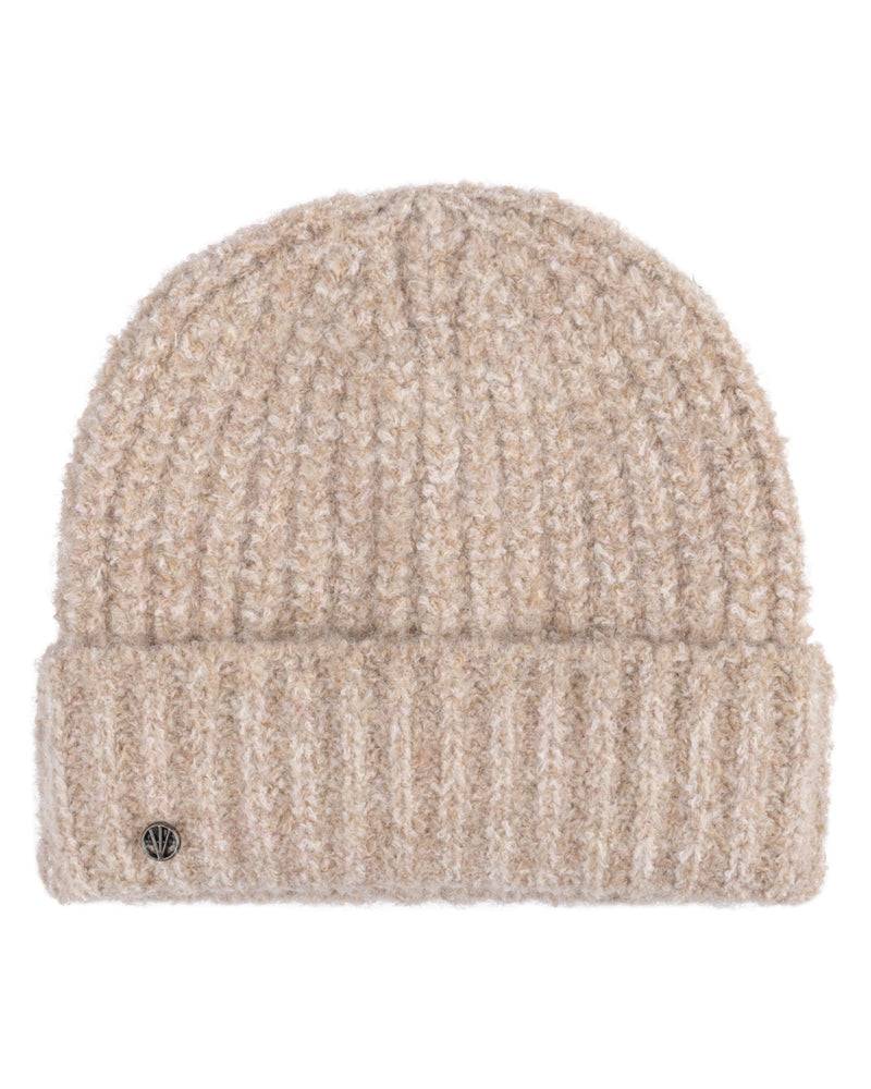Loevenich Strickmütze - Multi Beige Exklusivangebot