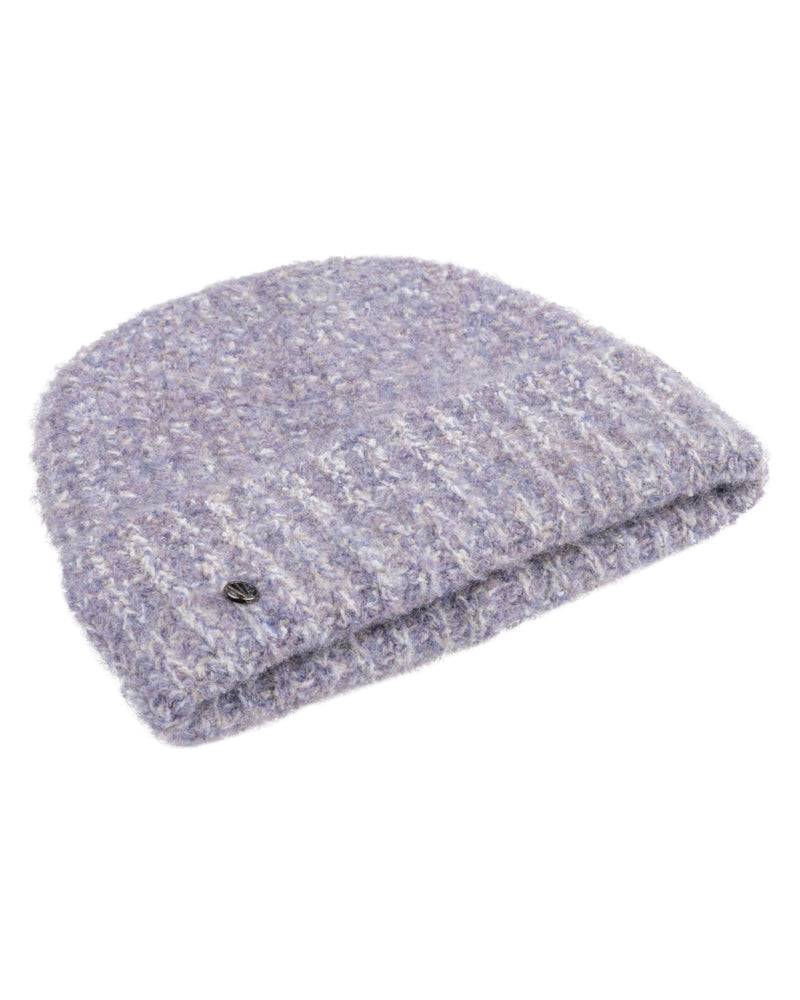 Loevenich Strickmütze - Multi Violett Preisnachlass